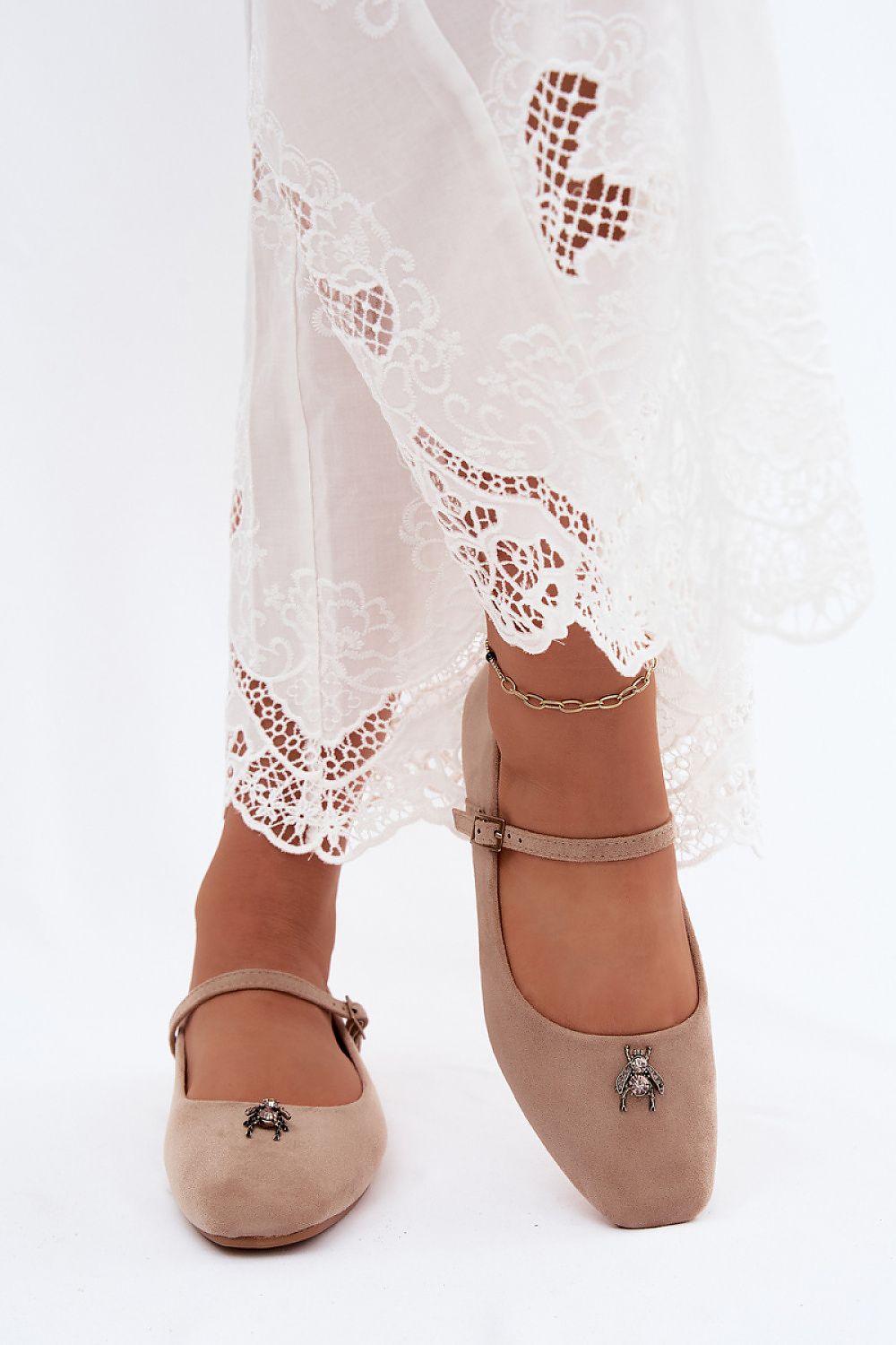  Ballerina Schuhe model 228935 Step in style 