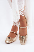  Ballerina Schuhe model 228936 Step in style 