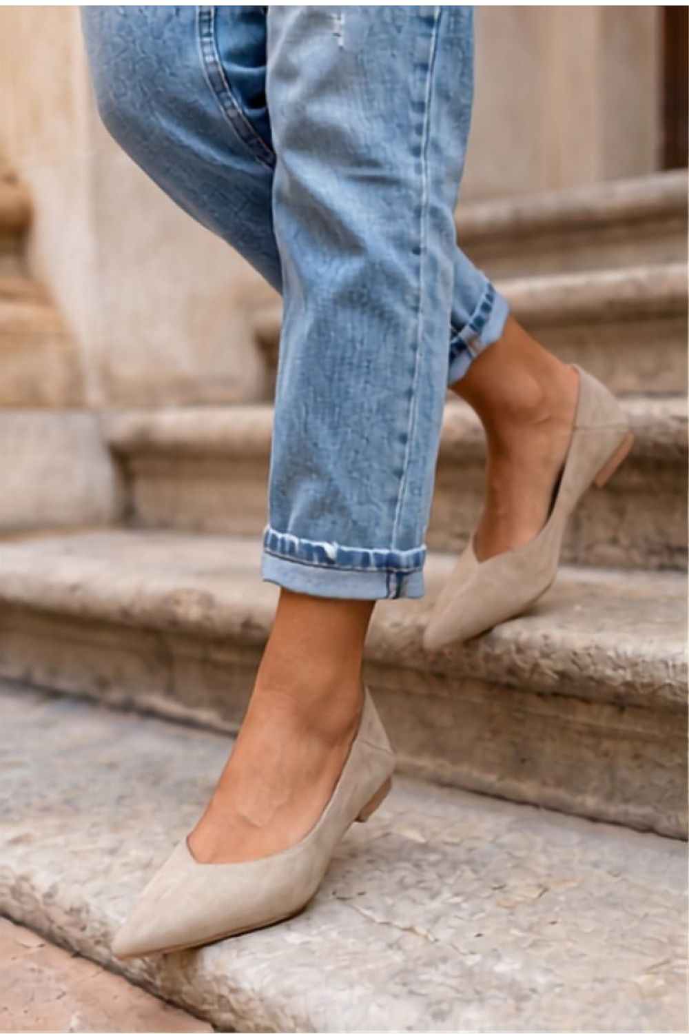  Ballerina Schuhe model 228943 Step in style 