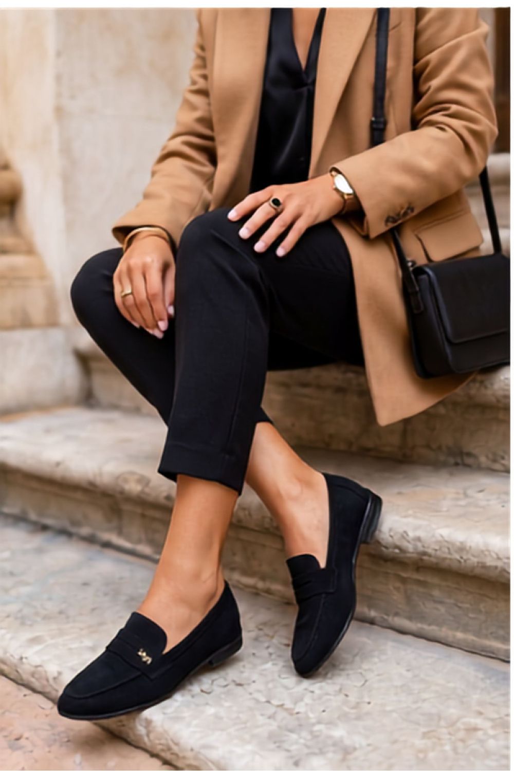  Mokassins model 228973 Step in style 