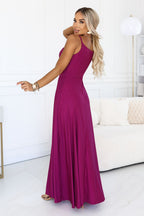  Langes Kleid model 229072 Numoco 
