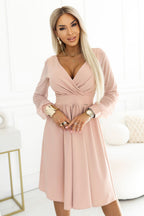  Abendkleid model 229076 Numoco 