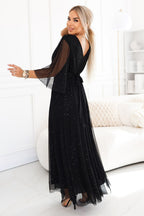  Langes Kleid model 229078 Numoco 