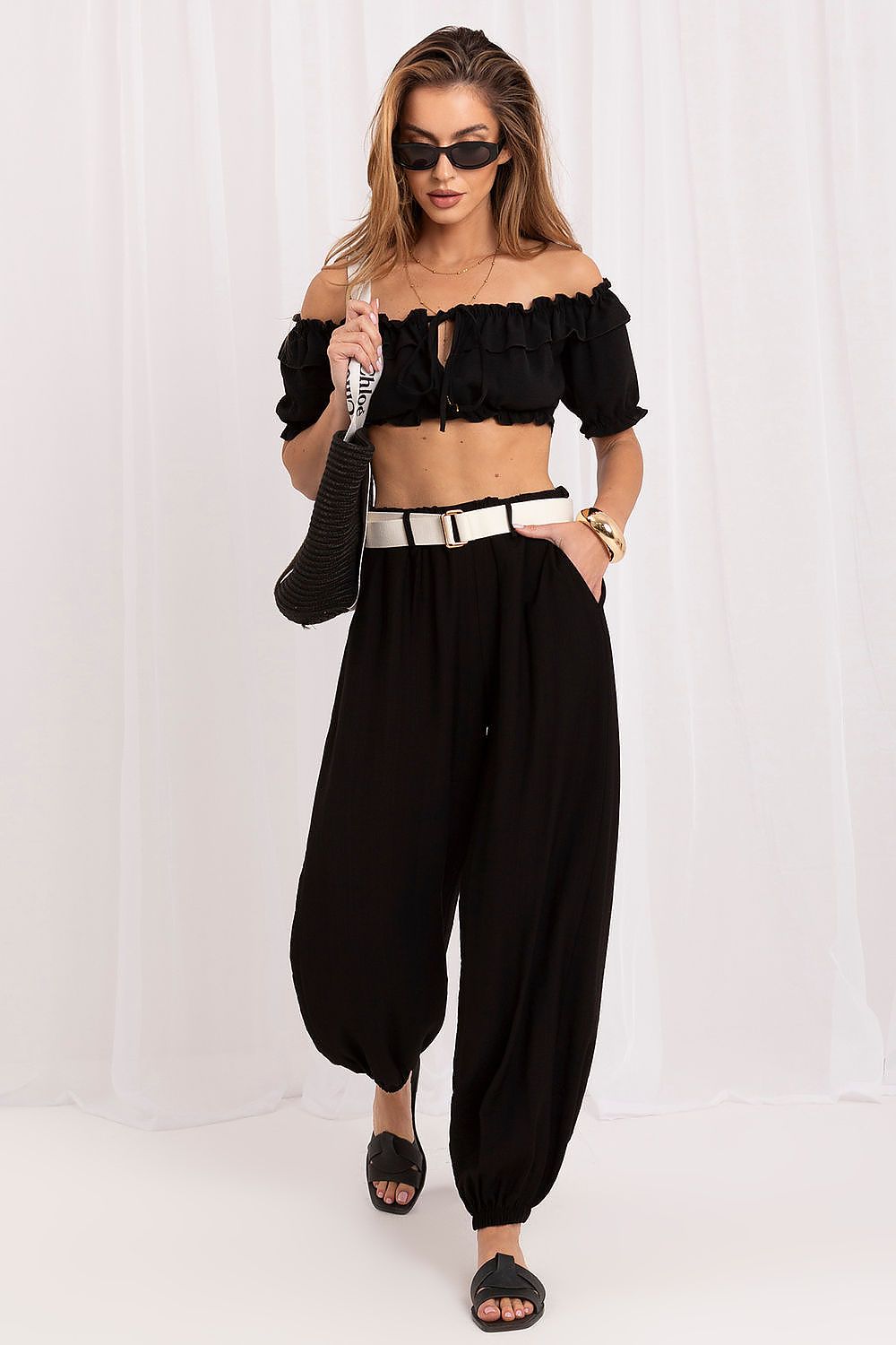  Damen Hose model 229203 Rue Paris 