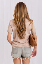  T-shirt model 229225 Rue Paris 