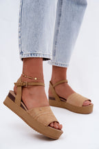  Keilabsatz Sandalen model 229270 Step in style 