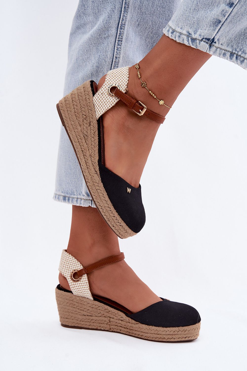  Keilabsatz Sandalen model 229271 Step in style 