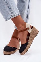  Keilabsatz Sandalen model 229271 Step in style 