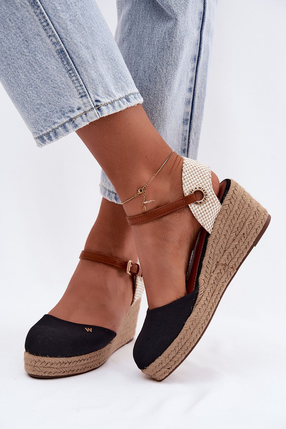  Keilabsatz Sandalen model 229271 Step in style 