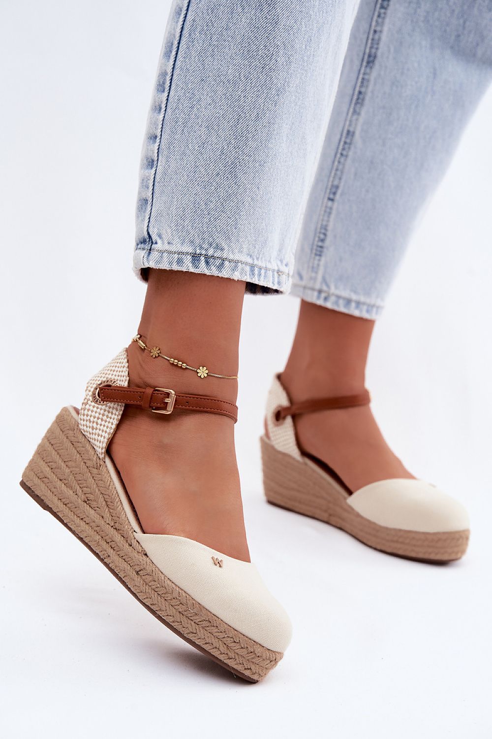  Keilabsatz Sandalen model 229272 Step in style 