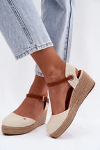  Keilabsatz Sandalen model 229272 Step in style 