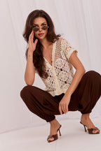  Damen Hose model 229382 Rue Paris 