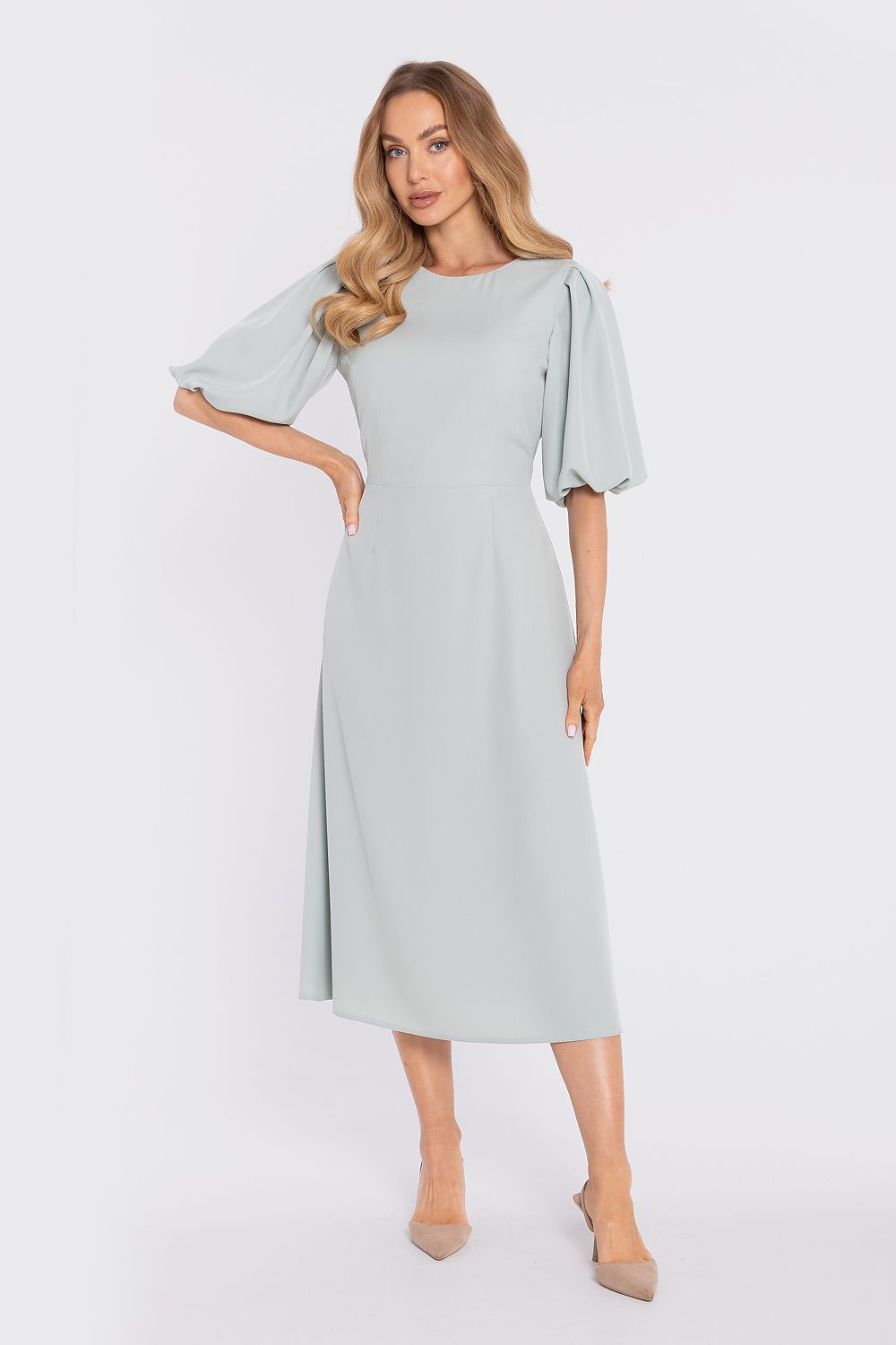  Cocktailkleid model 229457 Moe 