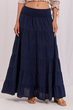  Langer Rock model 229476 Italy Moda 