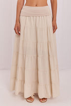 Langer Rock model 229477 Italy Moda 