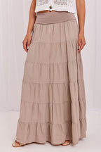  Langer Rock model 229479 Italy Moda 