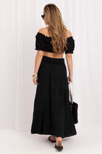  Langer Rock model 229481 Italy Moda 