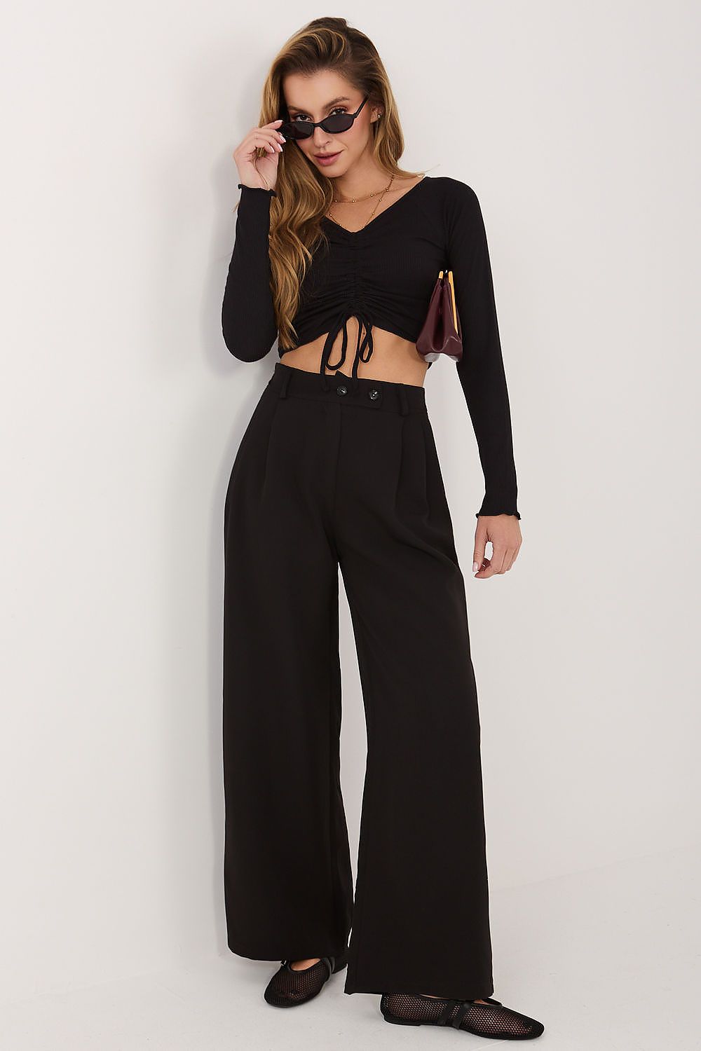  Bluse model 229553 Sublevel 