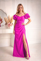  Langes Kleid model 229635 Bicotone 