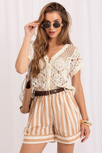  Shorts model 229668 Italy Moda 