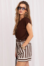  Shorts model 229669 Italy Moda 