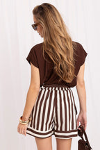 Shorts model 229669 Italy Moda 