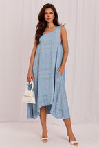  Alltagskleid model 229670 Italy Moda 