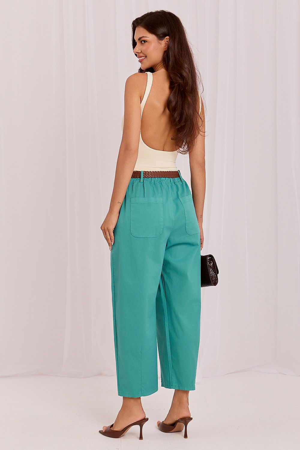  Damen Hose model 229673 Italy Moda 