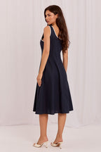  Alltagskleid model 229694 Italy Moda 