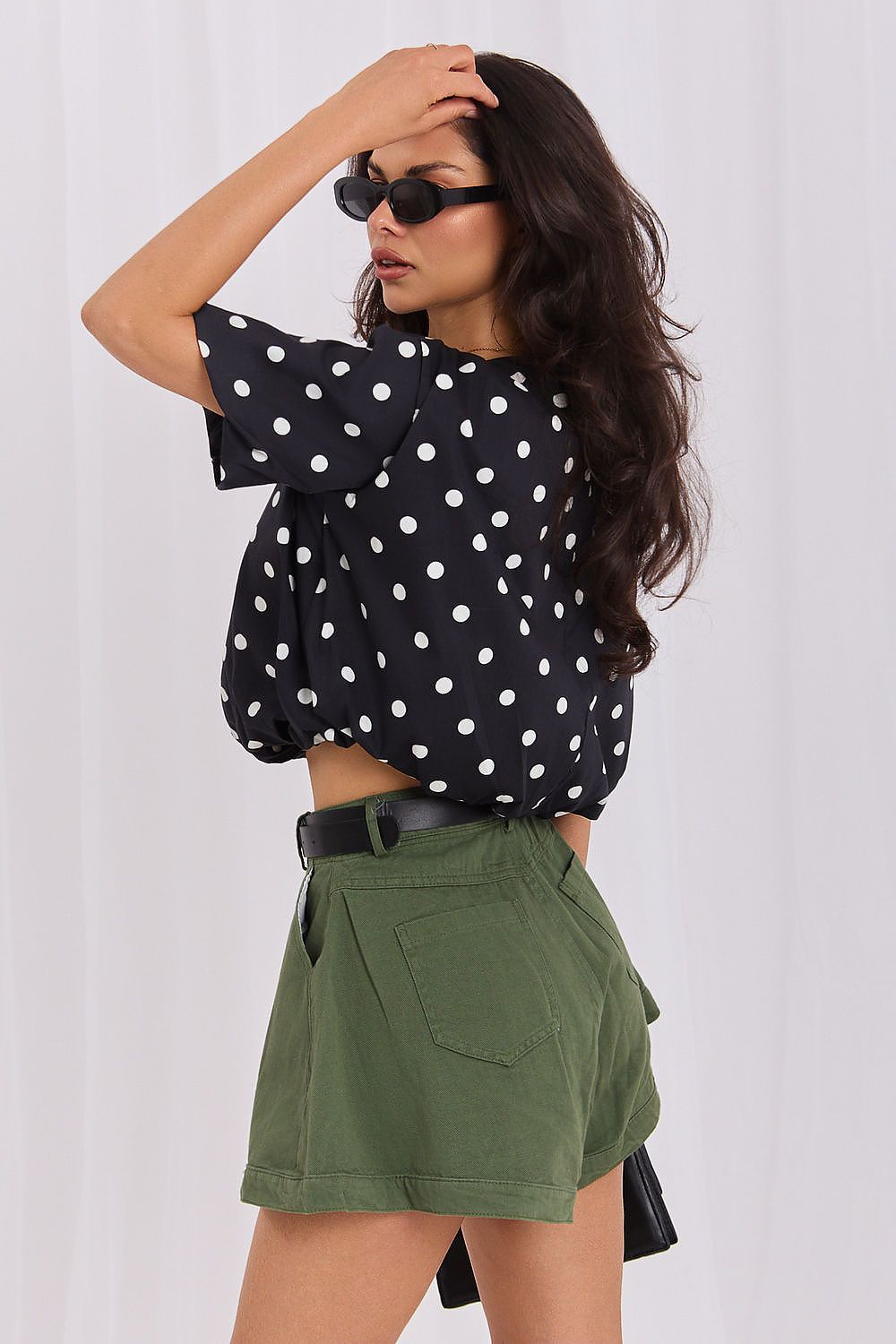  Bluse model 229697 Italy Moda 