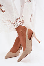  Sandalen mit Absatz model 229706 Step in style 
