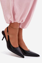  Sandalen mit Absatz model 229712 Step in style 