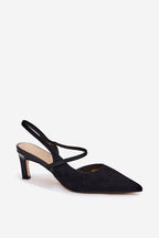  Sandalen mit Absatz model 229713 Step in style 
