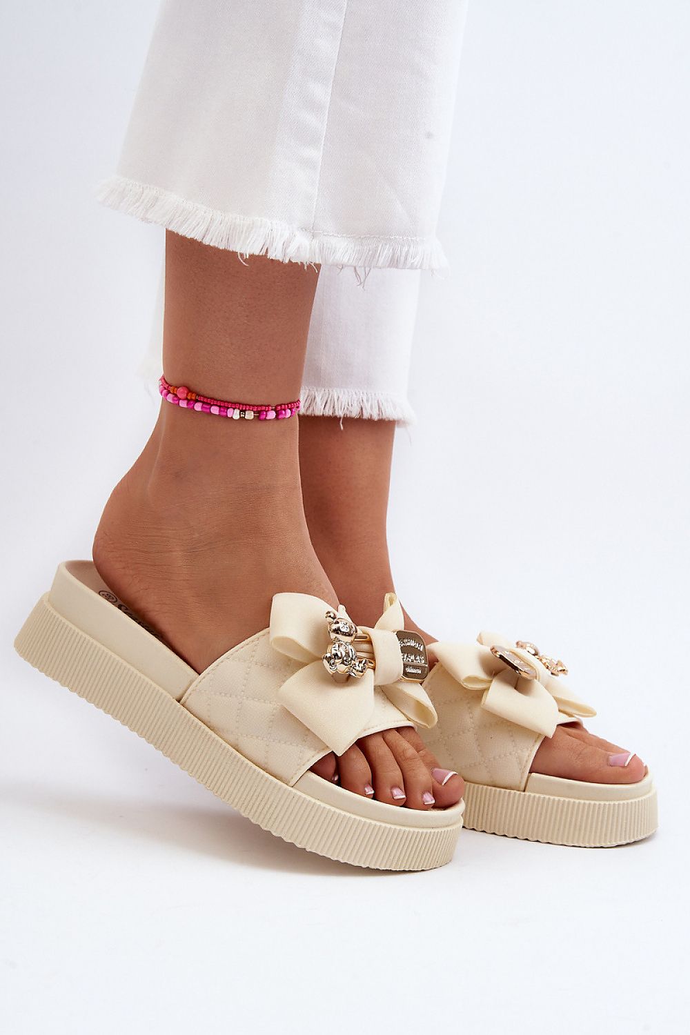 Plattform-Sandalen model 229724 Step in style 