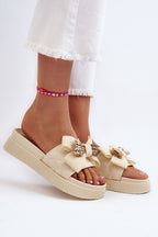  Plattform-Sandalen model 229724 Step in style 