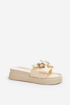  Plattform-Sandalen model 229724 Step in style 