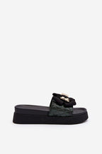  Plattform-Sandalen model 229725 Step in style 