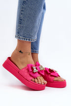  Plattform-Sandalen model 229726 Step in style 