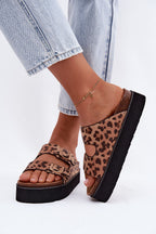  Plattform-Sandalen model 229729 Step in style 