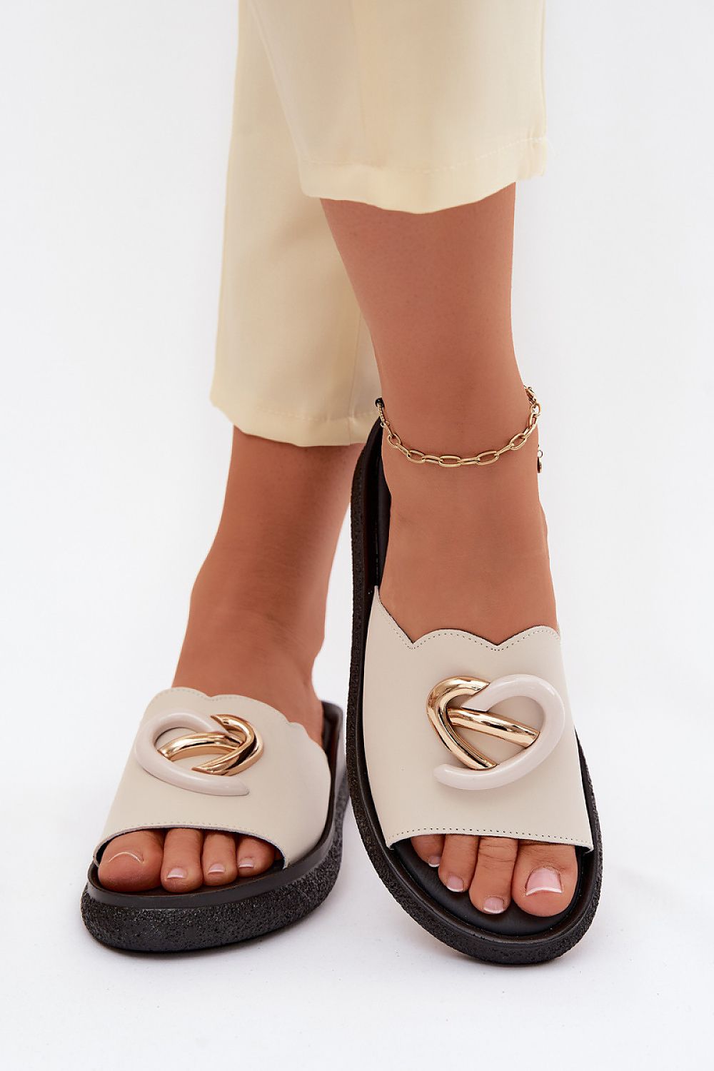  Keilabsatz Sandalen model 229731 Step in style 