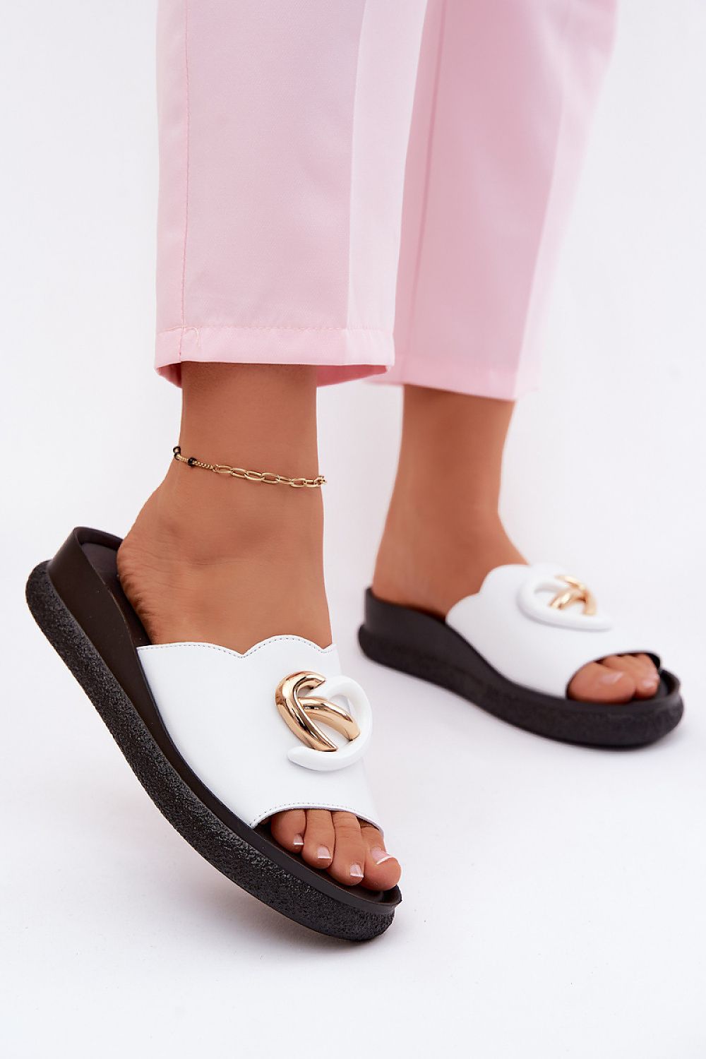  Keilabsatz Sandalen model 229732 Step in style 