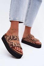  Plattform-Sandalen model 229729 Step in style 
