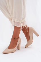  Pumps mit Absatz model 229735 Step in style 