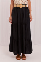  Langer Rock model 229814 Italy Moda 