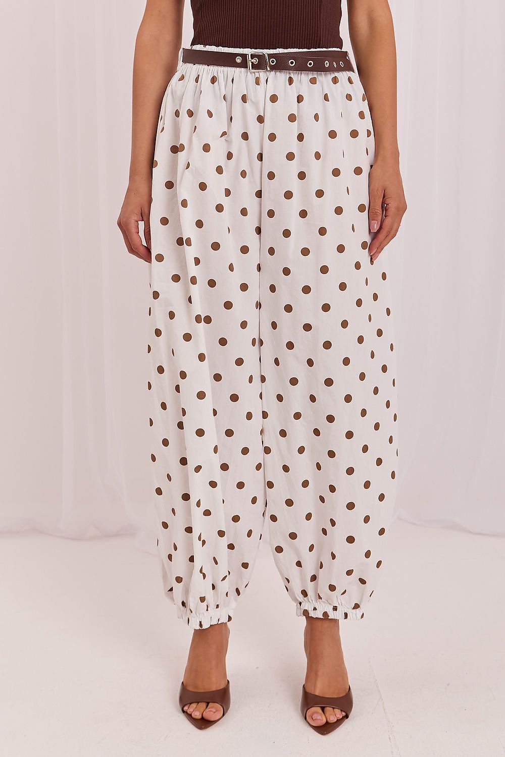  Damen Hose model 229815 Italy Moda 
