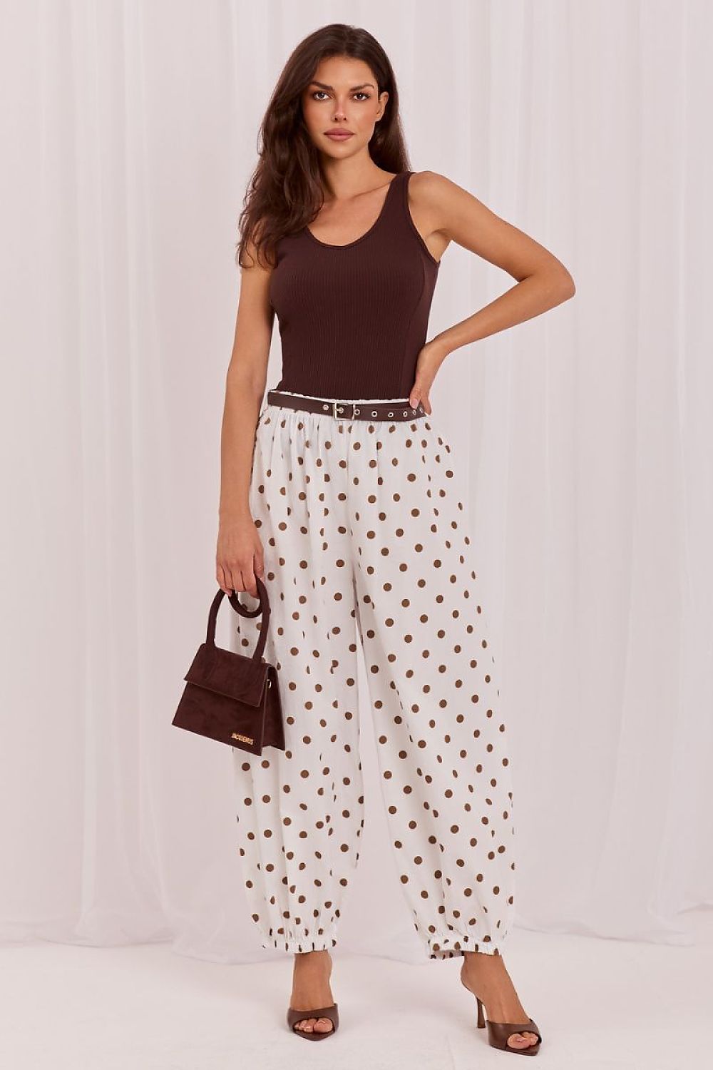  Damen Hose model 229815 Italy Moda 