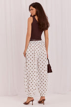  Damen Hose model 229815 Italy Moda 