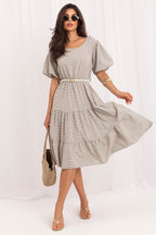  Alltagskleid model 229912 Italy Moda 