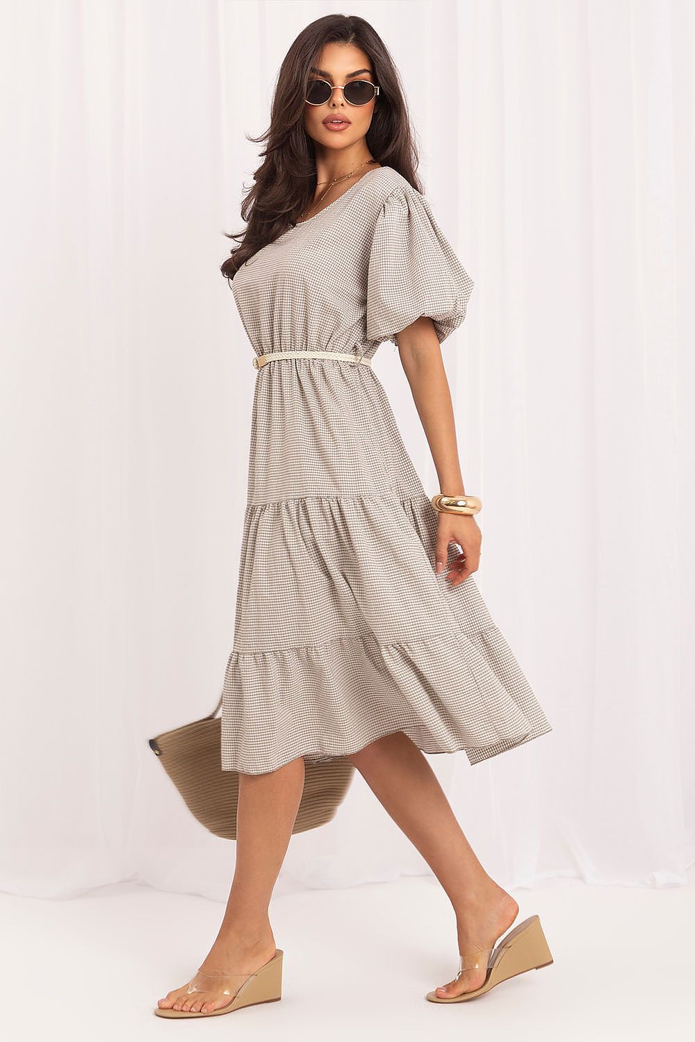  Alltagskleid model 229912 Italy Moda 