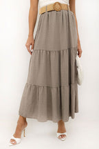  Langer Rock model 229932 Italy Moda 